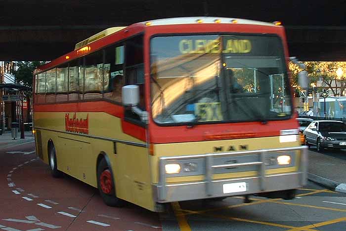 National Bus MAN 16.290 Ansair